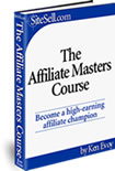 Affiliate Masters Course - free ebook