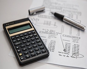 common calculator for financial calculations