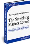 Netwriting Masters Course, free e-book