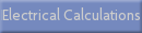 Electrical Calculations