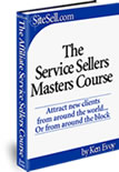 Service Sellers Masters Course free ebook